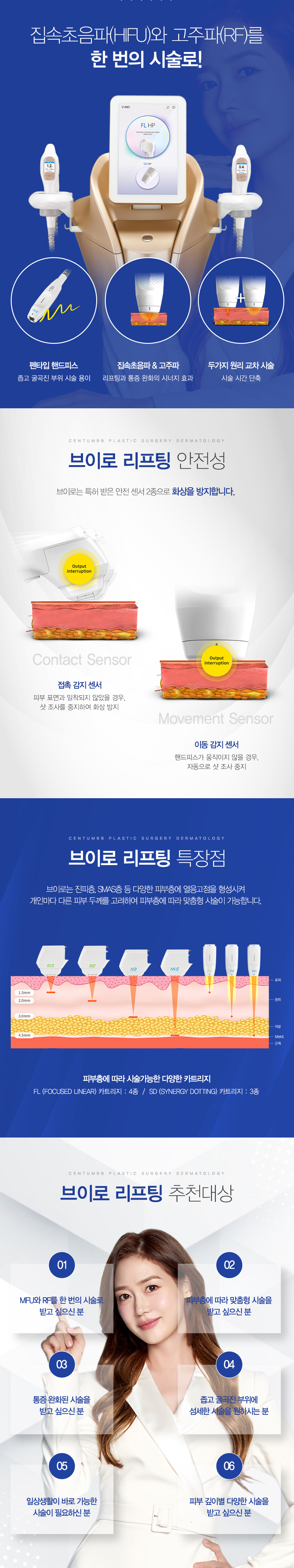 브이로리프팅